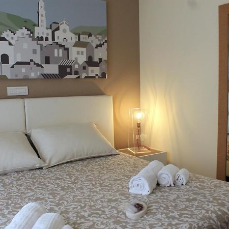 Bracco Rooms & Suites Matera Exteriör bild