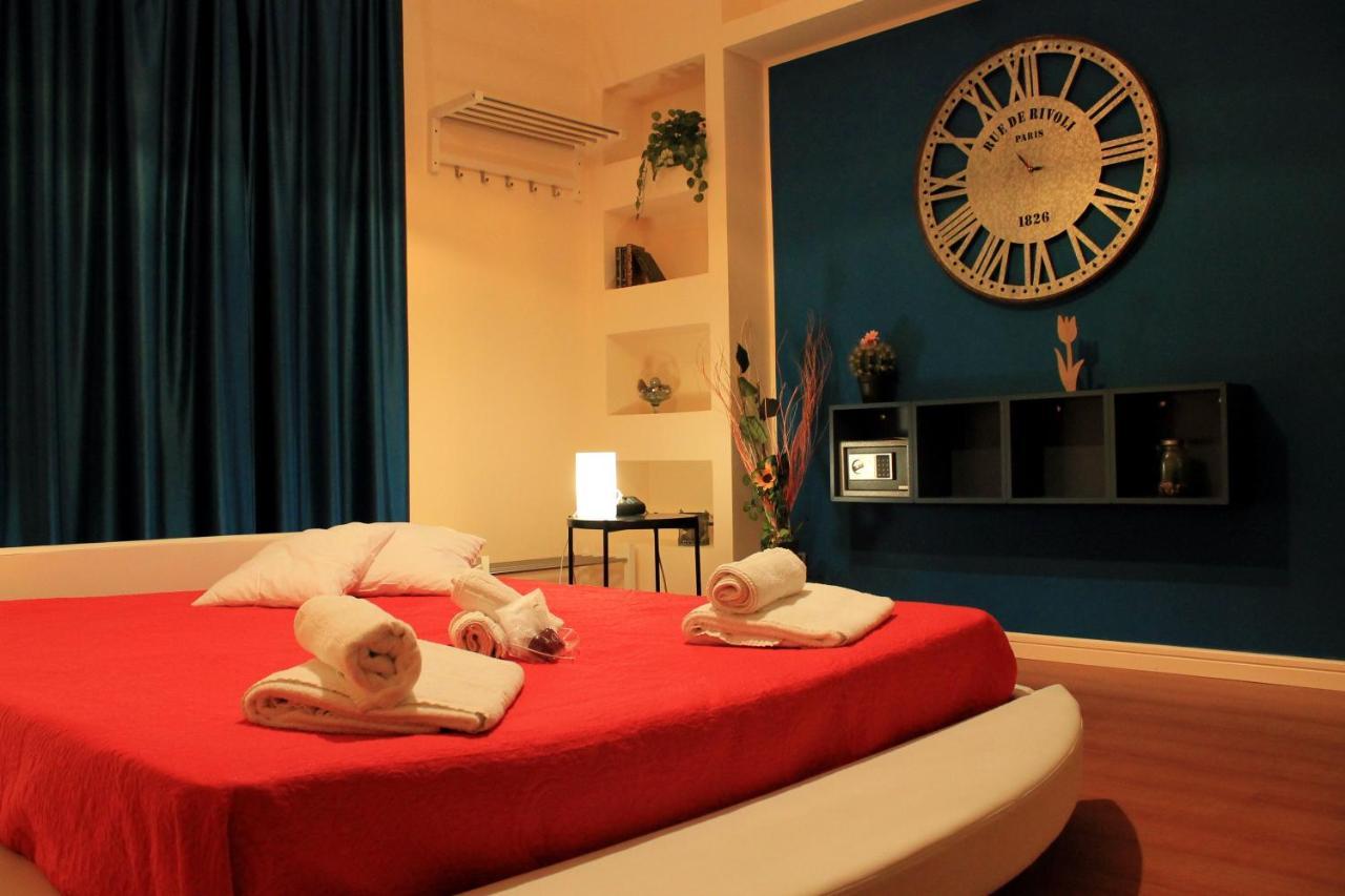 Bracco Rooms & Suites Matera Exteriör bild