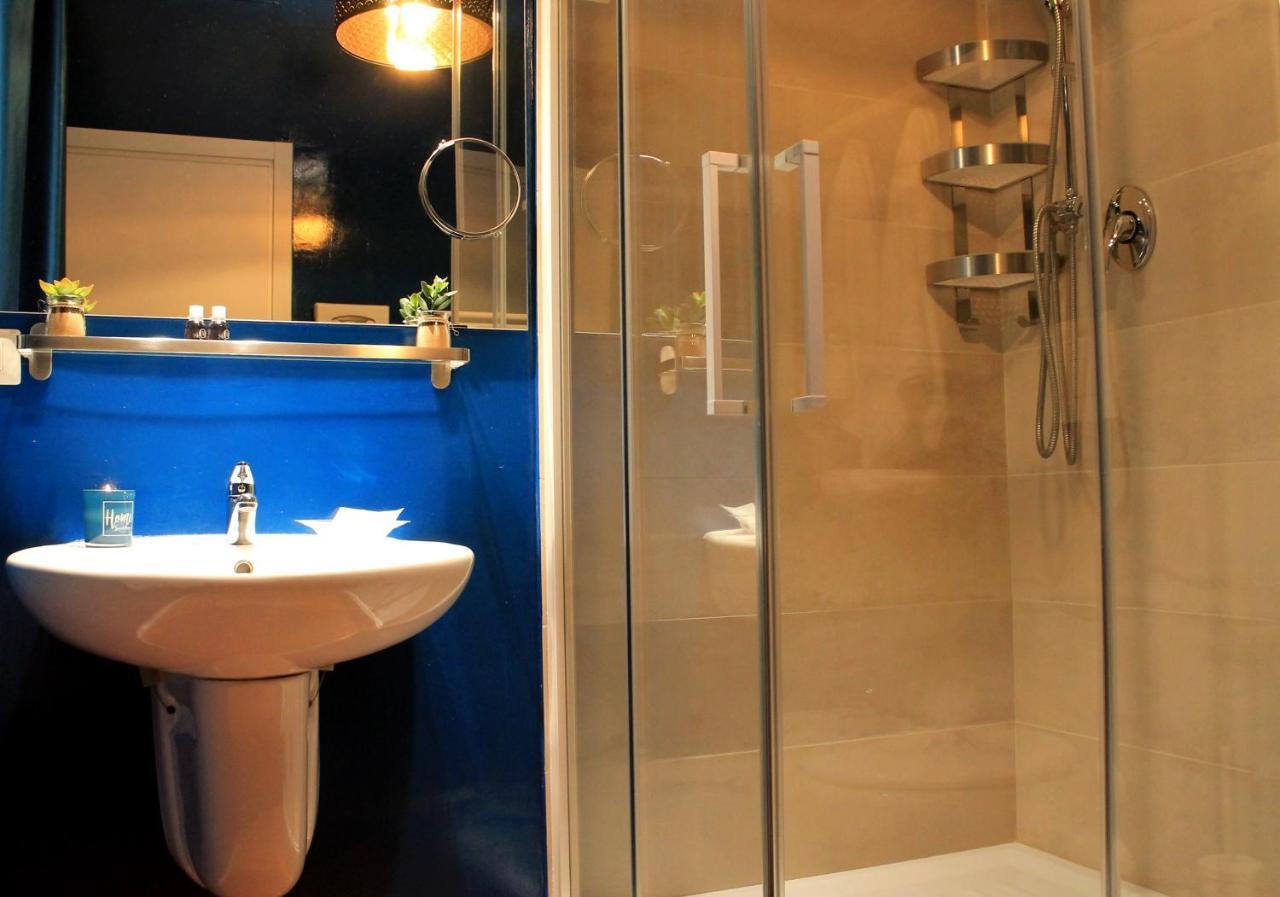 Bracco Rooms & Suites Matera Exteriör bild