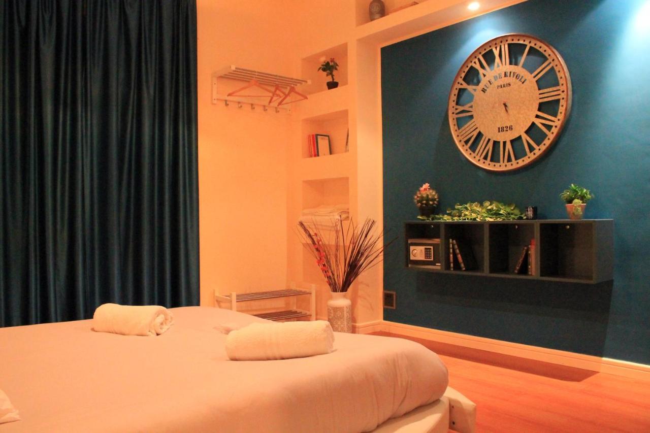 Bracco Rooms & Suites Matera Exteriör bild