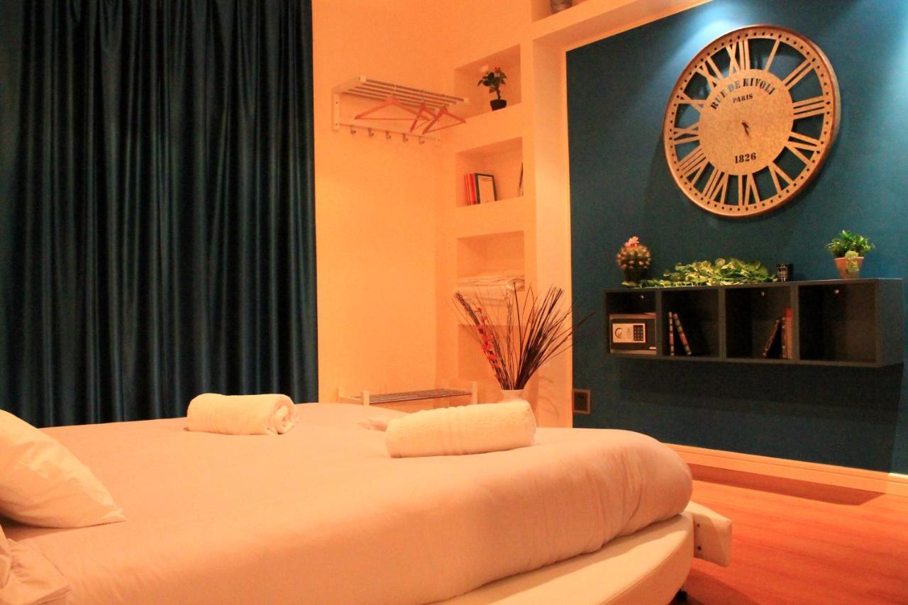 Bracco Rooms & Suites Matera Exteriör bild