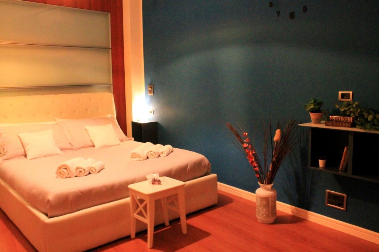 Bracco Rooms & Suites Matera Exteriör bild