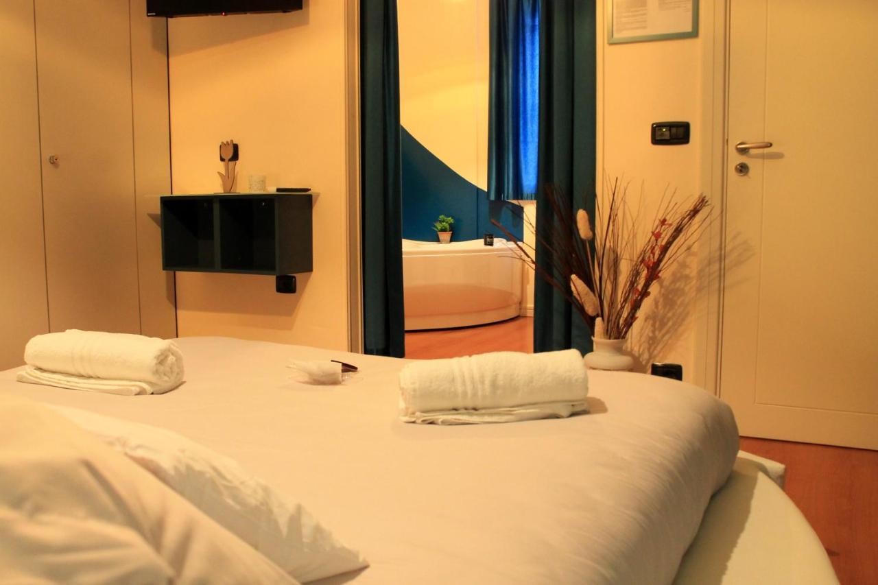 Bracco Rooms & Suites Matera Exteriör bild
