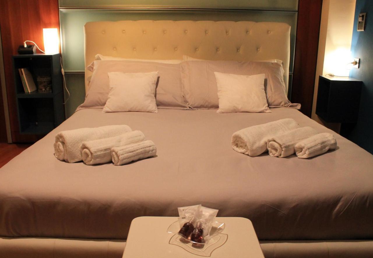 Bracco Rooms & Suites Matera Exteriör bild