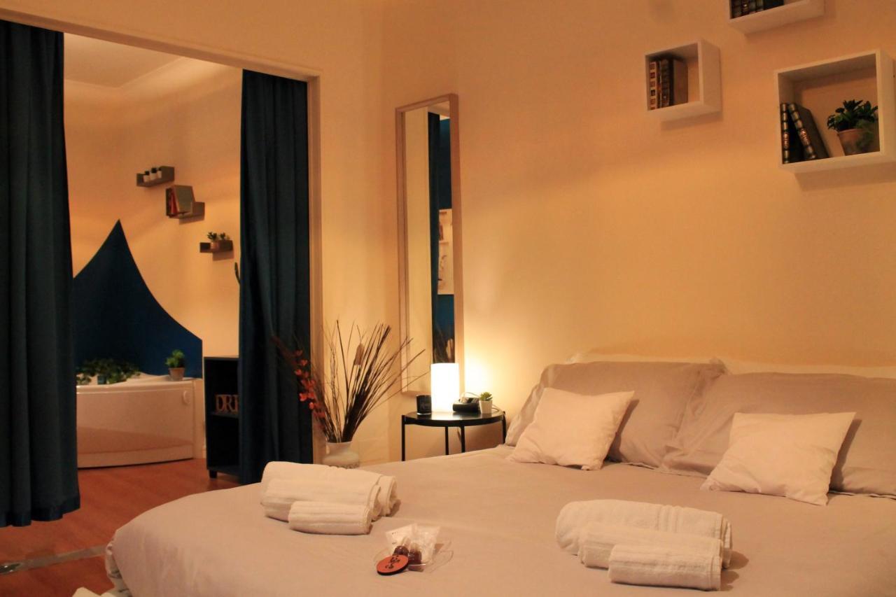 Bracco Rooms & Suites Matera Exteriör bild