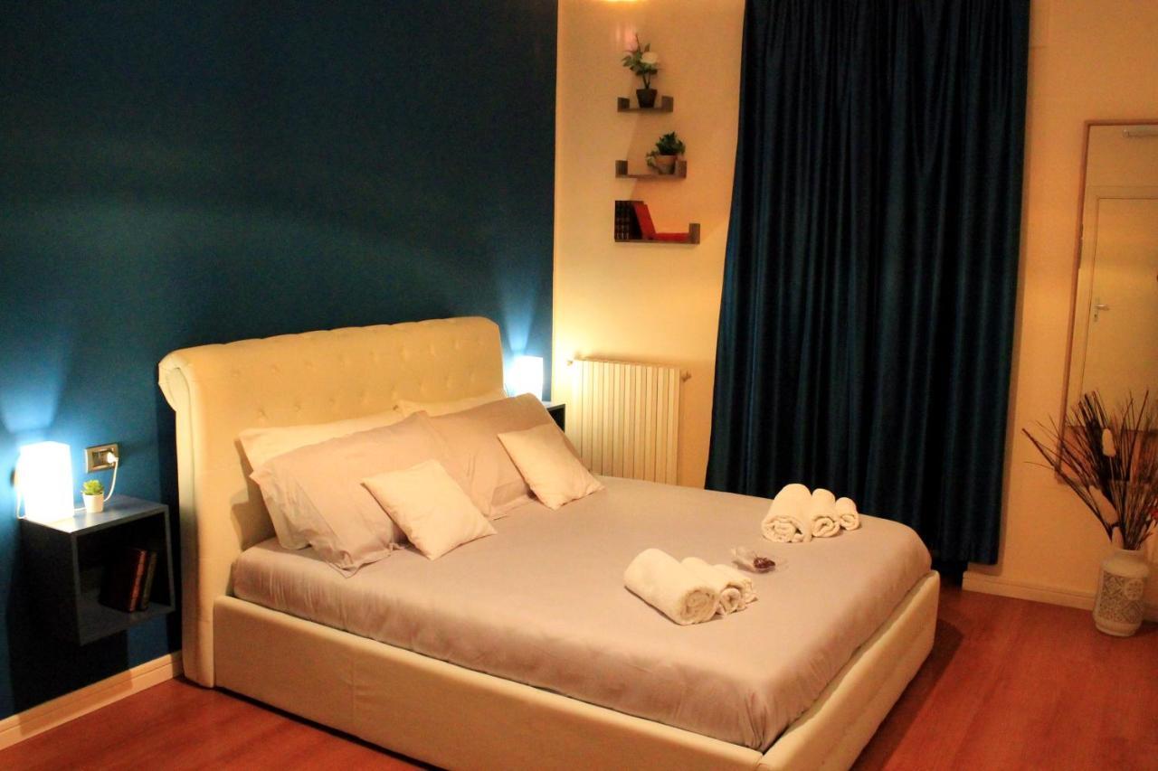 Bracco Rooms & Suites Matera Exteriör bild