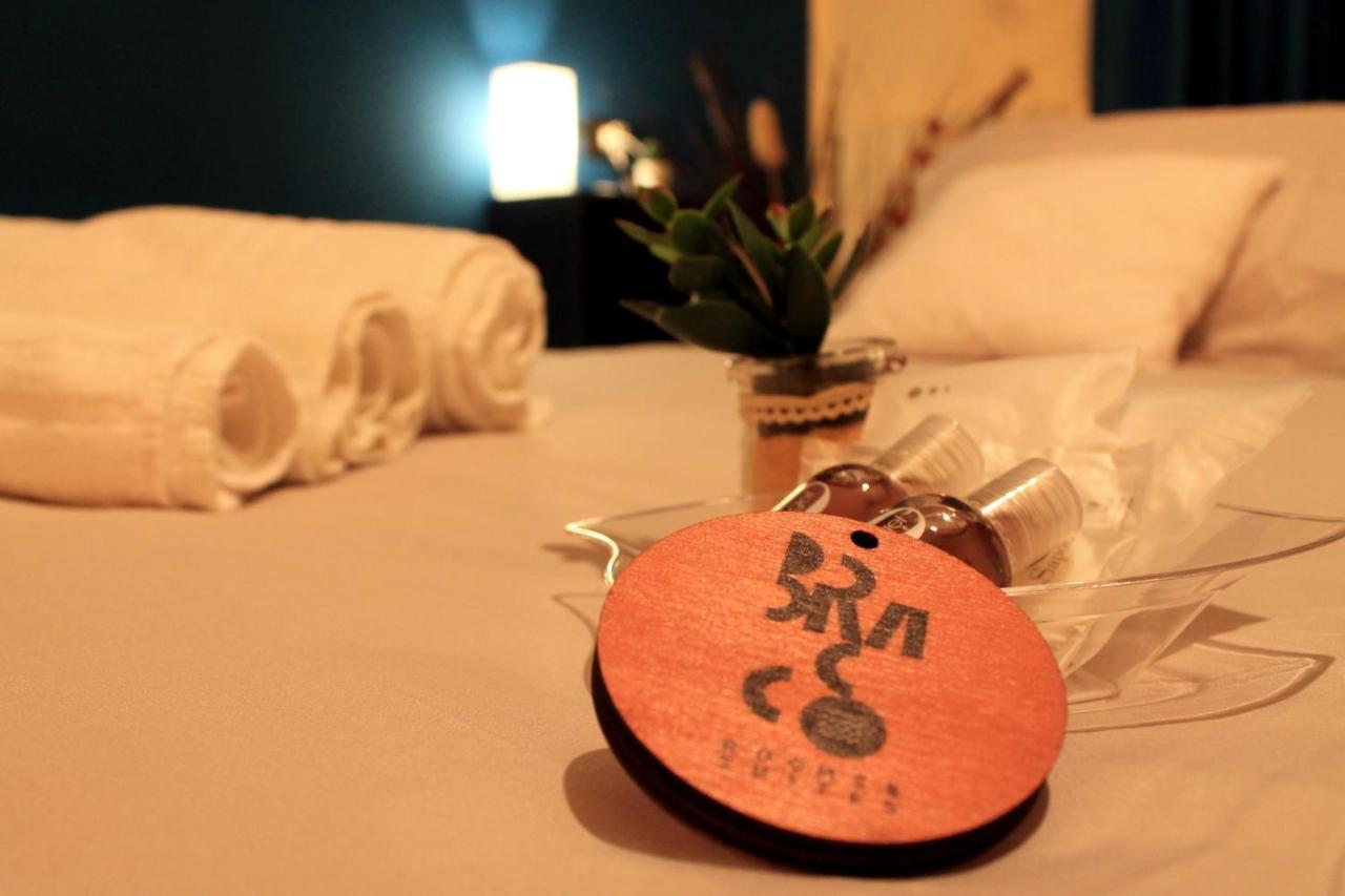 Bracco Rooms & Suites Matera Exteriör bild