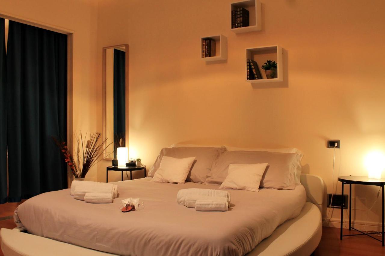 Bracco Rooms & Suites Matera Exteriör bild