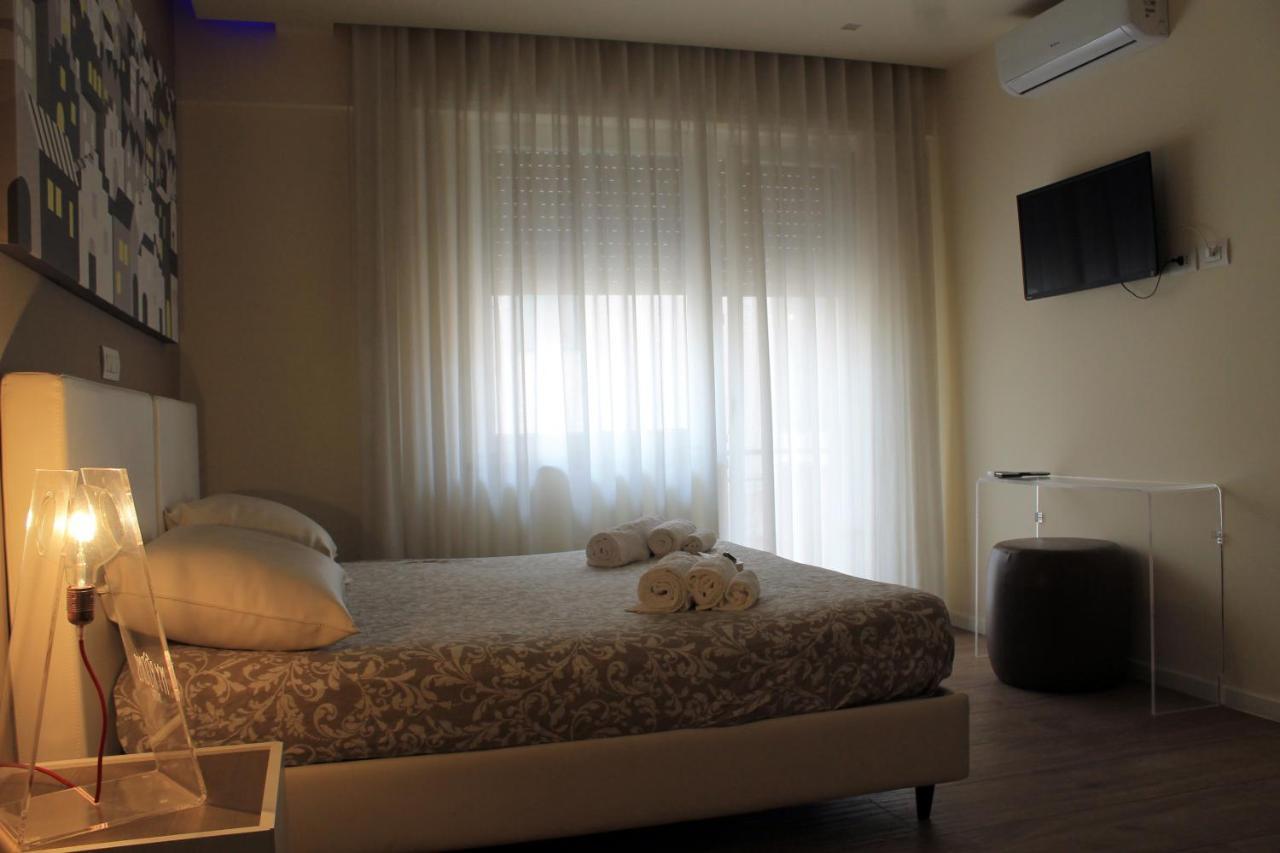 Bracco Rooms & Suites Matera Exteriör bild