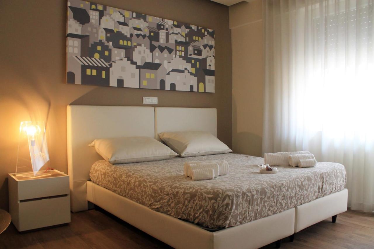Bracco Rooms & Suites Matera Exteriör bild