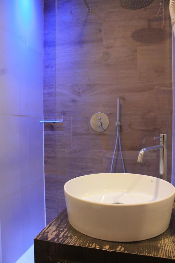 Bracco Rooms & Suites Matera Exteriör bild