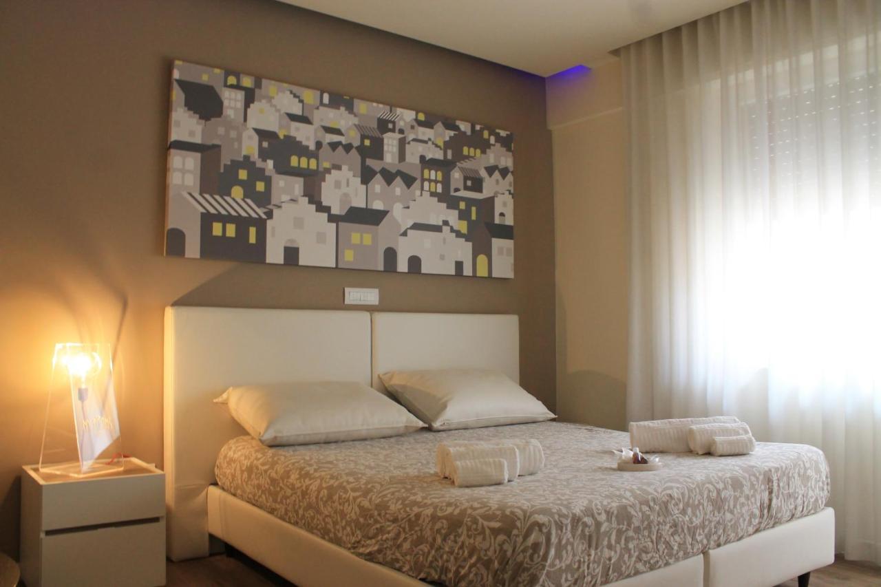 Bracco Rooms & Suites Matera Exteriör bild