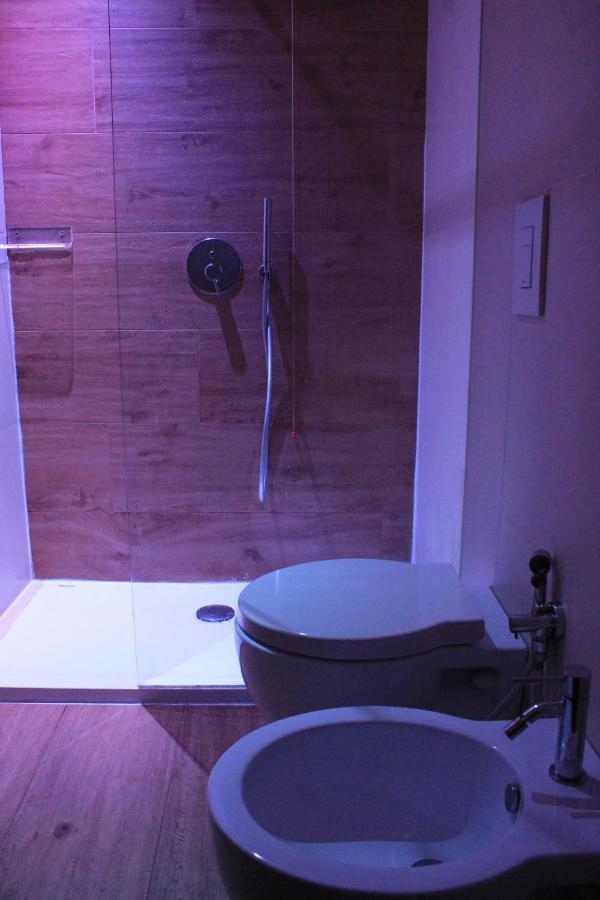 Bracco Rooms & Suites Matera Exteriör bild