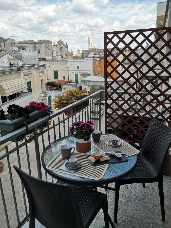 Bracco Rooms & Suites Matera Exteriör bild