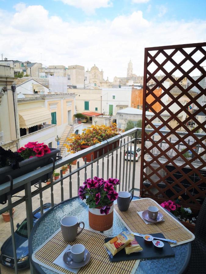 Bracco Rooms & Suites Matera Exteriör bild