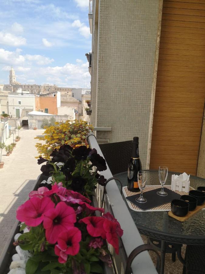 Bracco Rooms & Suites Matera Exteriör bild